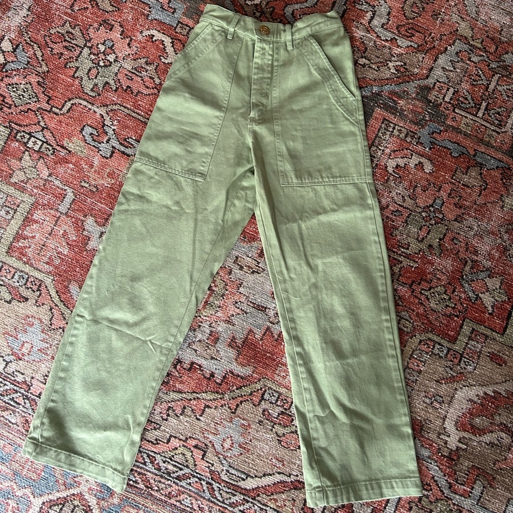 Big Bud Press Work Pants